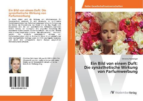 Ein Bild von einem Duft: Die synästhetische Wirkung von Parfumwerbung