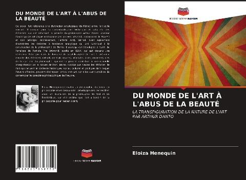 DU MONDE DE L'ART À L'ABUS DE LA BEAUTÉ