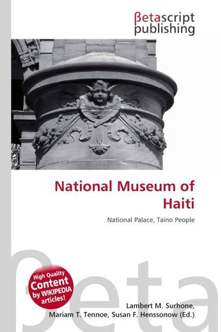 National Museum of Haiti