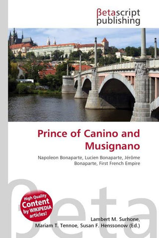 Prince of Canino and Musignano