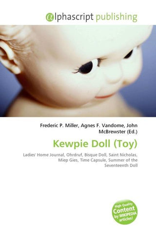 Kewpie Doll (Toy)