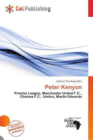 Peter Kenyon