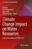 Climate Change Impact on Water Resources