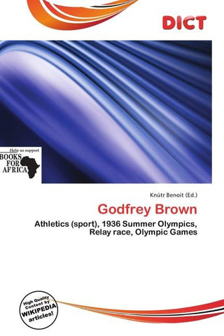 Godfrey Brown