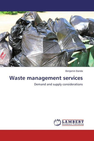 Waste management services