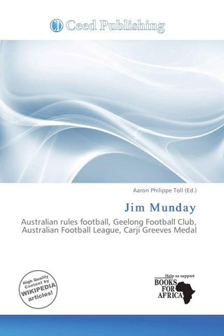 Jim Munday