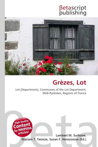 Grèzes, Lot