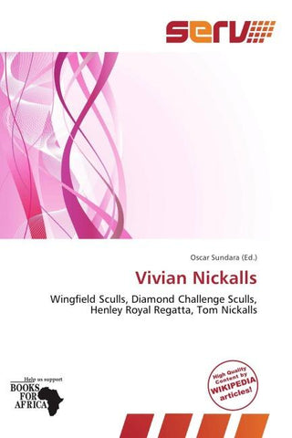 Vivian Nickalls