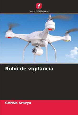 Robô de vigilância