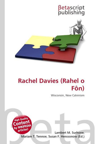 Rachel Davies (Rahel o Fôn)