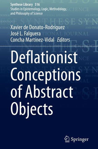 Deflationist Conceptions of Abstract Objects