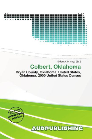 Colbert, Oklahoma