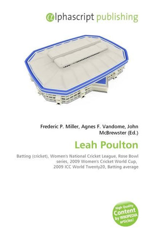 Leah Poulton