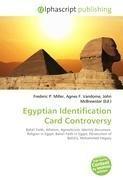 Egyptian Identification Card Controversy