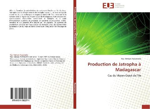 Production de Jatropha à Madagascar