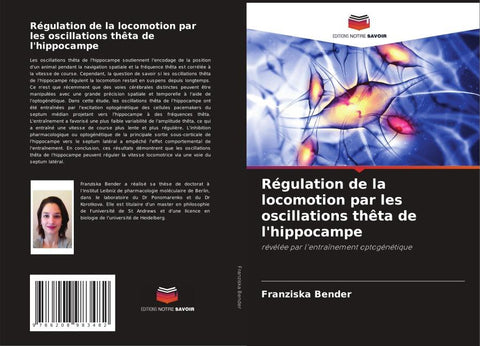 Régulation de la locomotion par les oscillations thêta de l'hippocampe