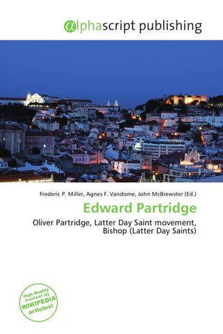 Edward Partridge