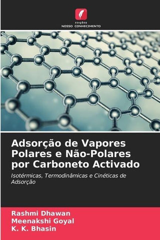 Adsorção de Vapores Polares e Não-Polares por Carboneto Activado