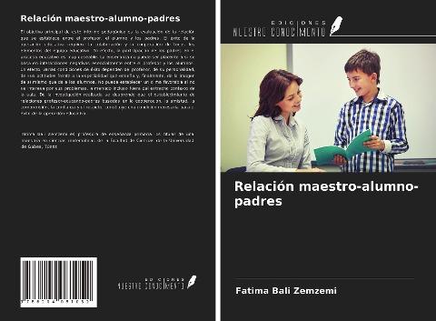 Relación maestro-alumno-padres