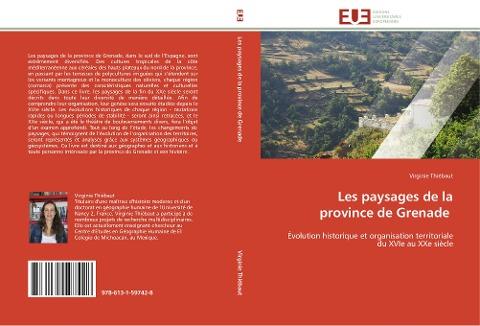 Les paysages de la province de Grenade