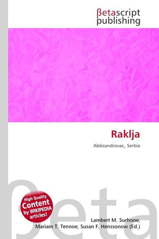 Raklja