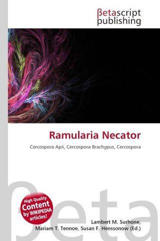 Ramularia Necator