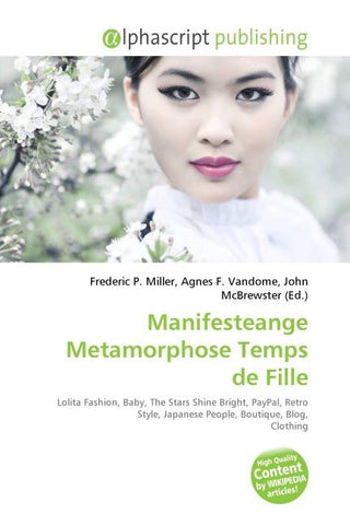 Manifesteange Metamorphose Temps de Fille