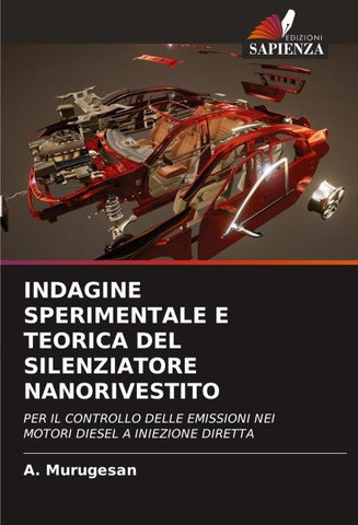 INDAGINE SPERIMENTALE E TEORICA DEL SILENZIATORE NANORIVESTITO