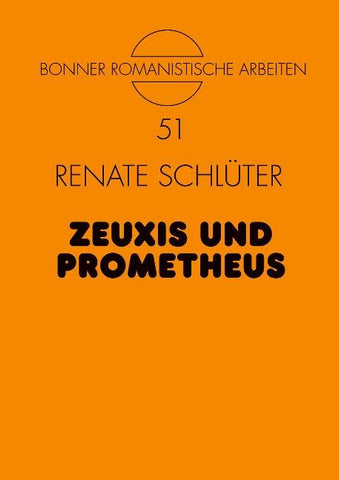 Zeuxis und Prometheus