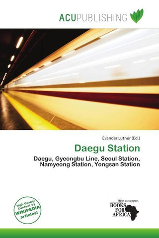Daegu Station