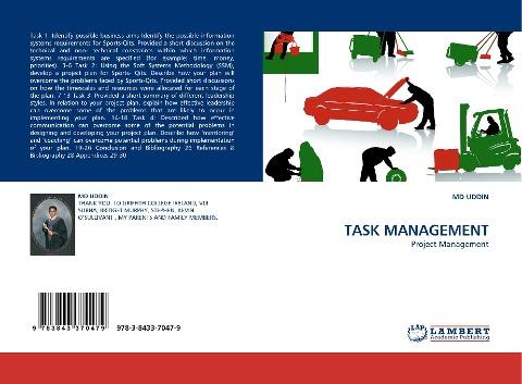 TASK MANAGEMENT