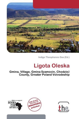 Ligota Oleska