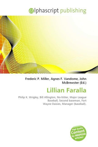 Lillian Faralla