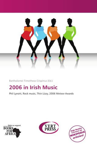 2006 in Irish Music