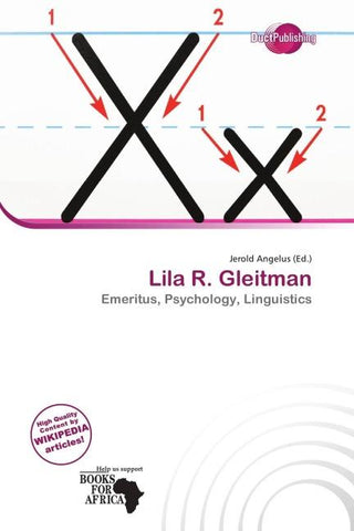 Lila R. Gleitman
