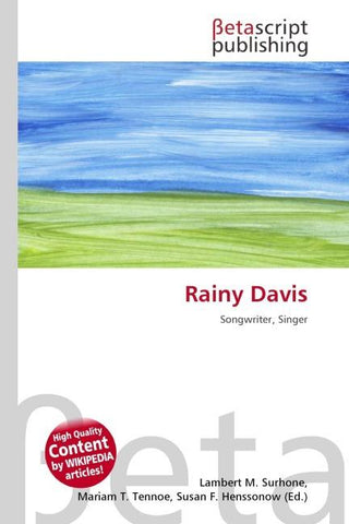 Rainy Davis