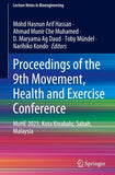 Proceedings of the 9th Movement, Health and Exercise Conference