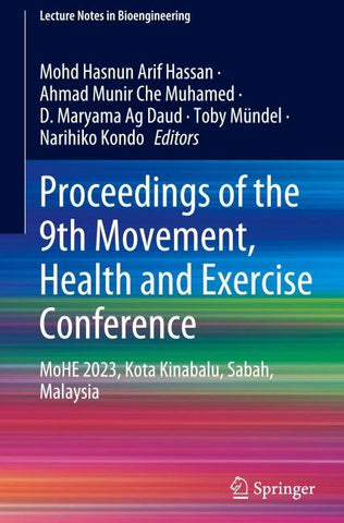 Proceedings of the 9th Movement, Health and Exercise Conference