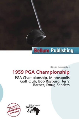 1959 PGA Championship