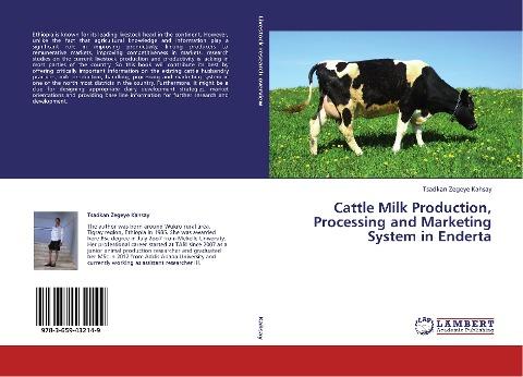 Cattle Milk Production, Processing and Marketing System in Enderta