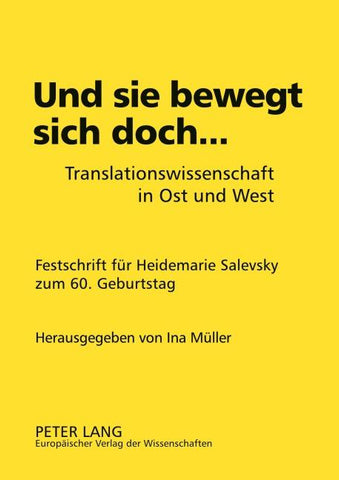 Und sie bewegt sich doch...