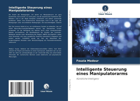 Intelligente Steuerung eines Manipulatorarms