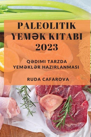 Paleolitik Yem¿k  Kitab¿ 2023