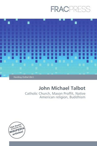 John Michael Talbot