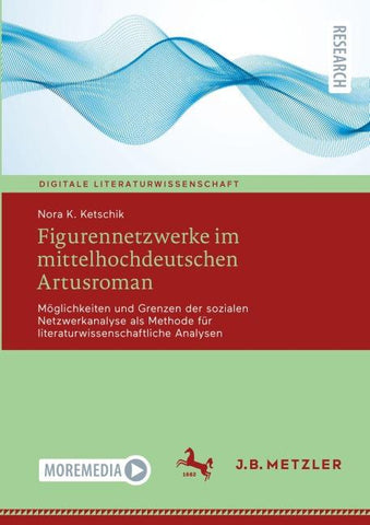 Figurennetzwerke im mittelhochdeutschen Artusroman