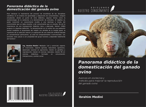 Panorama didáctico de la domesticación del ganado ovino