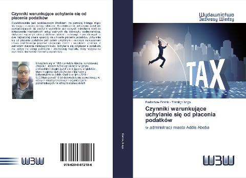 Czynniki warunkuj¿ce uchylanie si¿ od p¿acenia podatków