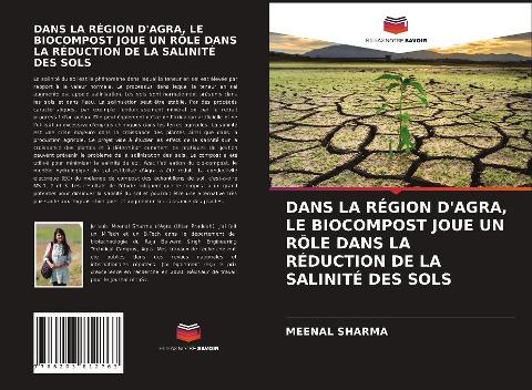 DANS LA RÉGION D'AGRA, LE BIOCOMPOST JOUE UN RÔLE DANS LA RÉDUCTION DE LA SALINITÉ DES SOLS