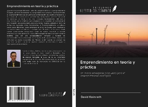 Emprendimiento en teoría y práctica