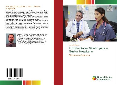 Introdução ao Direito para o Gestor Hospitalar